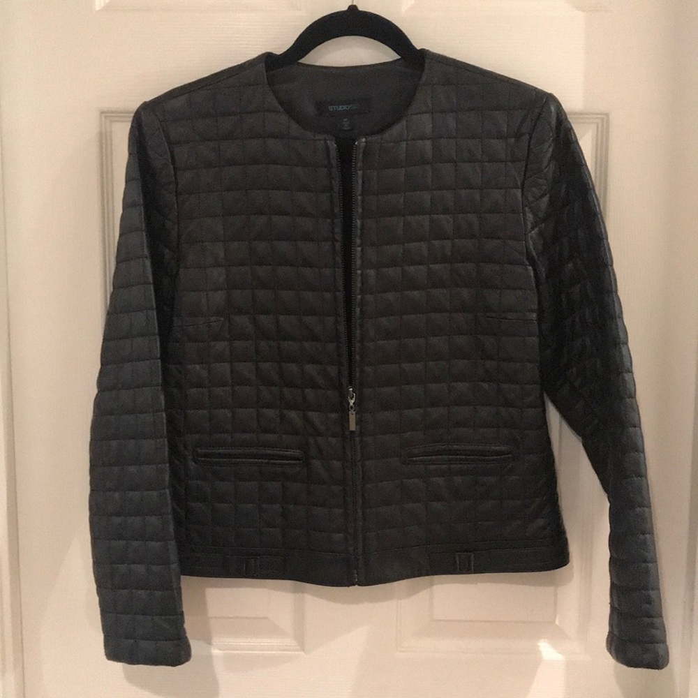 Studio 512 Leather Jacket